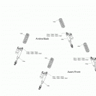 2- Renegade T3 1000 EFI 07- shocks