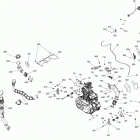 Outlander 6X6 T3 1000 EFI Двигатель