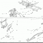 7- Outlander T3 MAX 650 EFI Рама