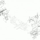 3- Outlander 570 EFI 09- body and accessories g2 450-570 front rear bod...