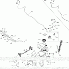 7- Outlander T3 MAX 650 EFI Топливный бак