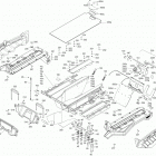 Outlander 6X6 T3 1000 EFI 09- cargo