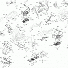 1- Renegade 570 EFI 09- body and accessories renegade - xmr