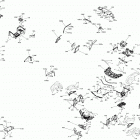 4- Outlander 1000R EFI, MY 09- body and accessories xxc