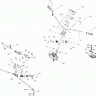 Outlander T3 MAX 1000 EFI Рулевая