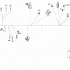 5- Outlander MAX 570 EFI 10- main harness - 710004898 - except std