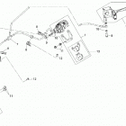 4- DS 250 06- front brake north america