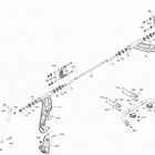 2- Renegade 850 EFI Задняя подвеска