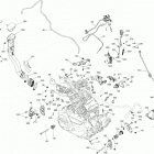 1- Renegade 570 EFI 01- engine renegade 570  - xmr