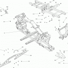 Outlander 450 EFI 09- frame g2 450-570 - all models