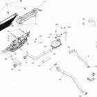 3- Outlander 6X6 T3  MAX 650 EFI 01- cooling