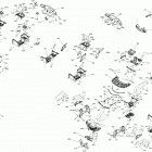 7- Outlander T3 MAX 650 EFI 09- body and accessories