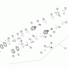 Renegade 850 EFI 10- electrical system renegade all package - part ...