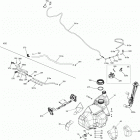 Outlander 6X6 T3 1000 EFI 02- fuel