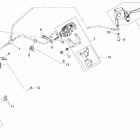 DS 250 06- front brake north america