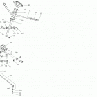 Outlander 6X6 T3 650 EFI Рулевая