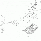 2- Renegade 850 EFI 10- electrical system renegade all package - parts...