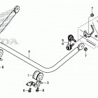 TRX420FA6 Стабилизатор