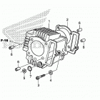 TRX90X Цилиндры