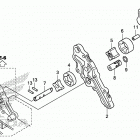 TRX420FA6 Масляный насос
