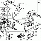 SXS1000M5D Жгут проводов