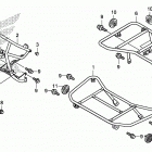 TRX250TE1 Обвес