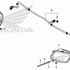SXS1000M5D Фара головного света