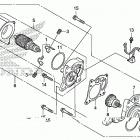 TRX90X Стартер
