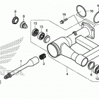 TRX250TE1 Маятник