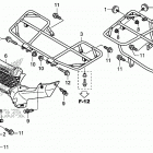 TRX420FE1 Обвес