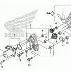TRX420FE1 Control motor