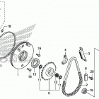TRX90X Пусковой механизм