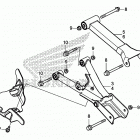 TRX500FM5 Бугель