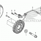 TRX500FM5 Генератор