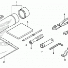 TRX420FA6 Инструмент