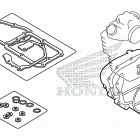 TRX250X Комплект прокладок