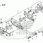 TRX680FA Масляный насос