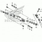 SXS1000M5D Рулевой вал
