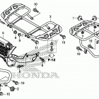 TRX500FM5 Обвес