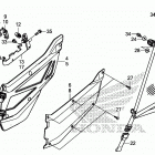 SXS1000M5D Front door