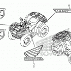 TRX500FM5 Mark@emblem
