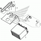 SXS1000M5D Аккумулятор