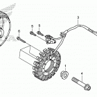 SXS500M Генератор