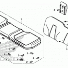 SXS1000M5D Front seat