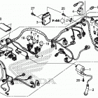 TRX420FA6 Жгут проводов