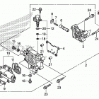 TRX420FE1 Соленоидные (электромагнитные) клапаны