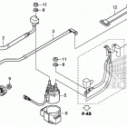 TRX420FE1 Аккумулятор