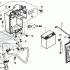 SXS500M Аккумулятор