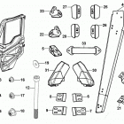 SXS1000M5D Hard front doors