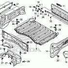 SXS1000M3 Bed plate@rear gate (1)